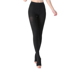 Women Compression Pantyhose Varicose Veins Relief Pain Swelling Fatigue Edema