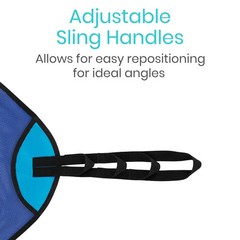 Lifting Aid Straps for Transfer Commode Chair for Hydrolic Medical (400lb)