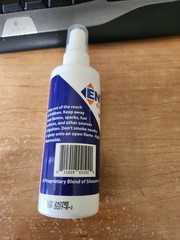 Entrust Ostomy Care No-Sting Adhesive Remover Pump Spray 4oz. 7104
