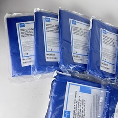 Medline Polypropylene SMS Drape Leggings 9 – 31”x48” & 1 – 29”x43”