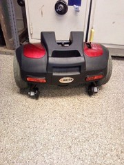 Merits Mobility Scooter S539 Mini Coupe Transaxle With Wheels Motor & Brake ML1