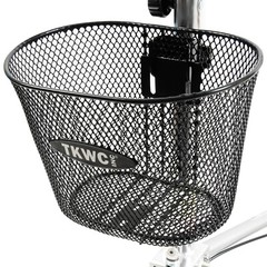 Knee Scooter Basket Kit by TKWC INC Universal Bracket Mount Included Knee Walker