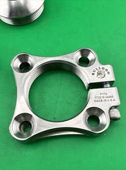 Bulldog Prosthetic Rotator Pyramid Adapter Component Part