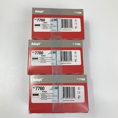 150 Hollister 7760 Adapt Adhesive Remover Wipes- Expires 2026 – Total 3 Boxes
