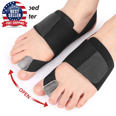 Adjustable Arch Support Braces for Plantar Fasciitis Relief, Non-Slip Arch Suppo