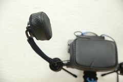 Stealth i-Drive PRO 3-Sensor Head Array IDHBT300-U for Power Chairs w/ Mount