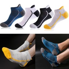 1/4/5 Pairs Men Women Compression Socks Plantar Fasciitis Arch Ankle Running