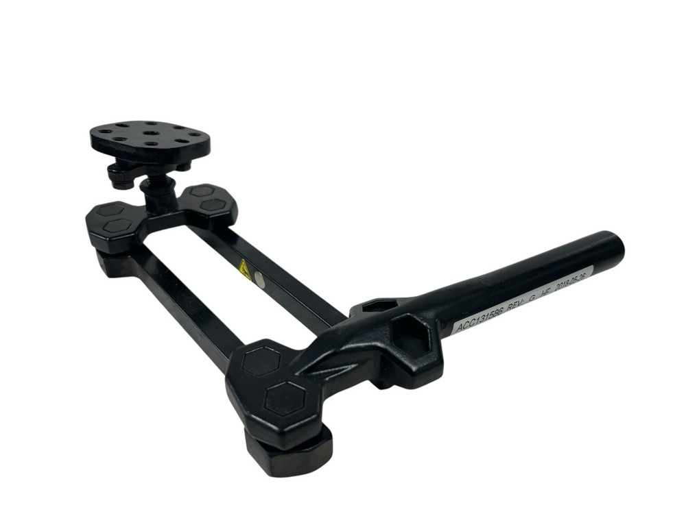 Quantum Pride Jazzy 600 Elite Swing-Away Right Joystick Mount Power Wheelchair