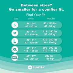 SUNKISS TrustPlus Adult Diapers with Maximum Absorbency, Large, 15 Count