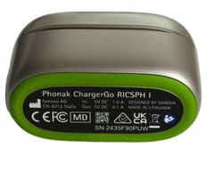 Phonak ChargerGo RIC SPH I – Wireless Charger Audéo Sphere Infinio RICSPH I