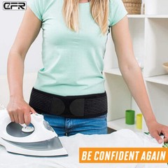 Pelvic Lower Back Hip Support Sacroiliac Belt Si Joint Pain for Women and Men