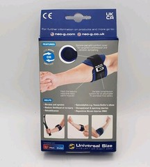 Neo-G Tennis/Golf Elbow Strap – Support For Epicondylitis, Tennis/Golfers Elb…