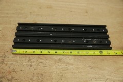 PAIR 14″ Quantum Armrest / Accessory RAILS for Power Chairs – Q6 Edge 3, Stretto