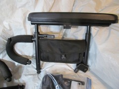 Arm Rests from Quantum Edge 3 Wheelchair
