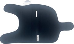 ® One Size Fits Most, Ambidextrous, Cock-Up Wrist Splint for Carpal Tunnel Relie