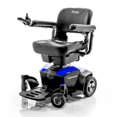 Pride® Mobility Go Chair- Electric Power Wheelchair