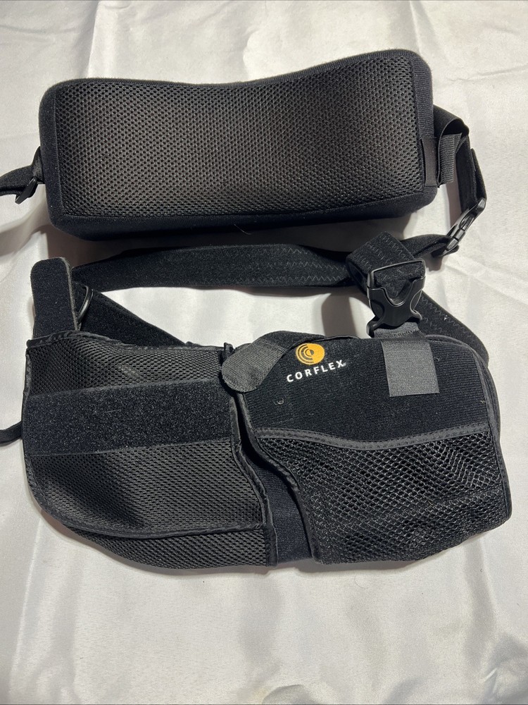 Corflex Arm Sling Tricot with support pillow