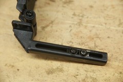 Quantum 8″ Power Chair Footplates w/ EXTENSIONS, Edge 3 Q6 2 Stretto 4Front