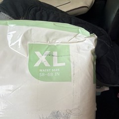 McKesson Ultra Underwear XL Heavy Absorbency Disposable Underwear White 14 Ct
