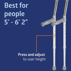 Adult, 5’0″ – 6’2″, Black (With Other Potential Colors Being Not Fully Known)