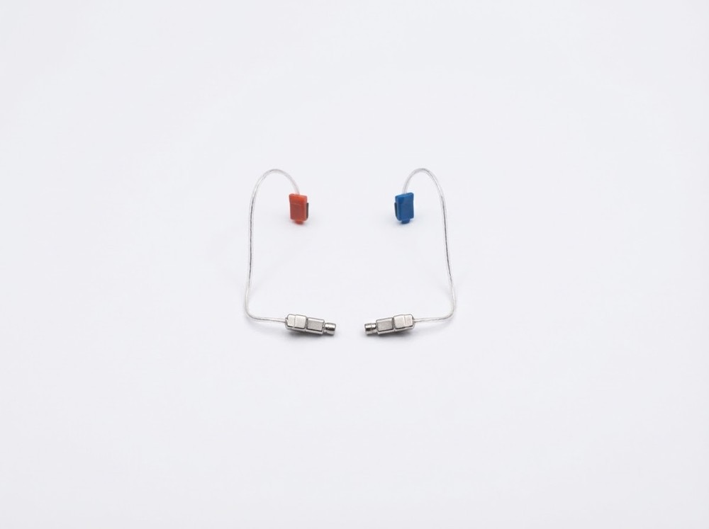 Signia Connexx miniReceiver 2.0 Wire RIGHT 1P Power Hearing Aid Speaker