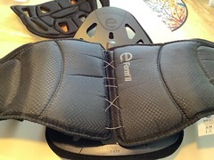 Exos Form II 631 S/M Lumbo-Sacral Othosis back support brace 305631-40