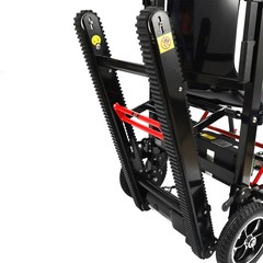Foldable/Portable Motorized Climbing Wheelchair Stair Lifting Chair Elevator New