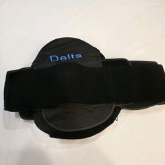 COMFORTLAND BACK BRACE Unisex „DELTA“ Adjustable Small to 2XL Black Pully System