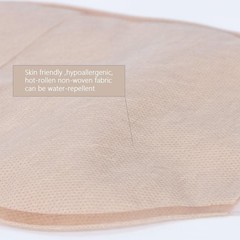 15PK Drainable Urostomy Pouches with Non-Woven Fabric & Odor Filter for Security