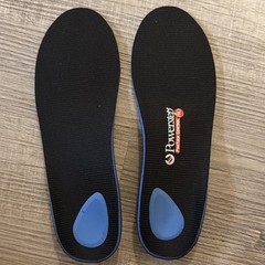 Powerstep ProTech Control Pro Full Orthotic Insoles Size A (M 4-4.5 / W 6-6.5)