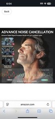 Dimora Seniors Adults OTC Over The Counter Digital 16-Channel Hearing Aid Assist