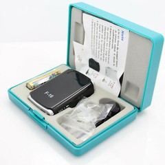 F-16 Hearing Aid Voice Sound Amplifier Adjustable Volume For The Elderly Seniors