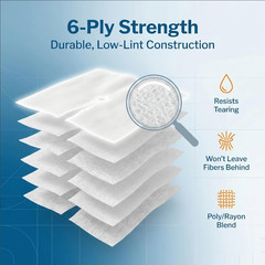 Split Sponges, Sterile, 100% Cotton, I.V. Drain Split Dressing, 2 in X