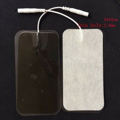 T-E-N-S Unit Replacement Pads Large Electrodes Rectangular Pads 40 Pcs 2″ x 3.5″