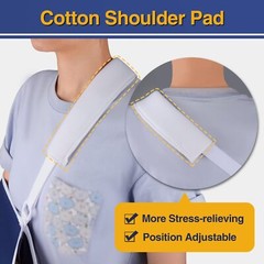 Small Size Arm Sling Lightweight Breathable Teenagers Shoulder Elbow Wrist