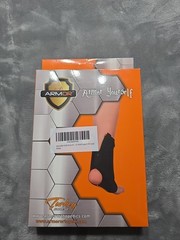 Armor XXL Ankle Brace Support With Adhesive Touch Closure