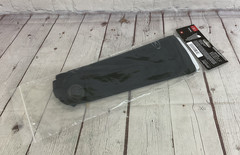 XARA 9060 Kangaroo Compression Ankle Guard Sleeve Black Small