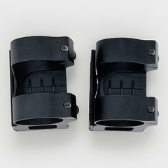 Motion Composites Wheelchair Armrests Receivers Side Guards Brackets Helio C2