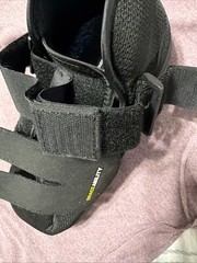Braceability,Closed Toe, Medical Walking Shoe, Light Weight, After Cast Boot