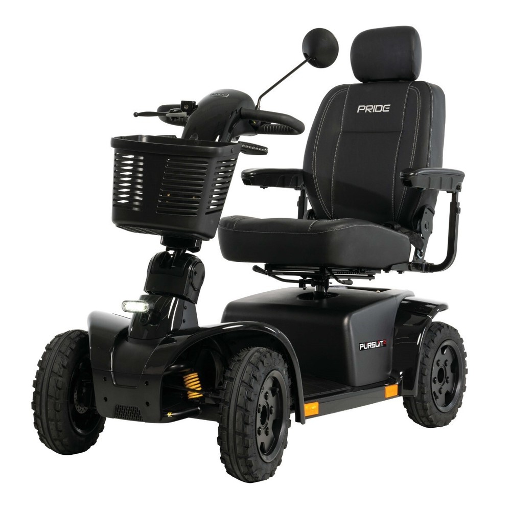 Pride® SC7132-Pursuit 2-Heavy Duty Mobility Scooter