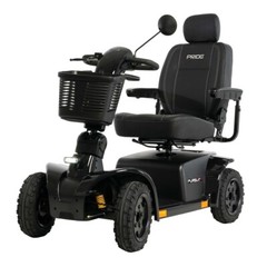 Pride® SC7132-Pursuit 2-Heavy Duty Mobility Scooter