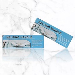 2Pack Shower Grab Bar 12″ Showers Suction Bar Handle Bathroom Safety Grip Handle
