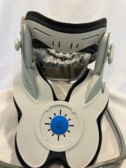 Brace Direct Cervical Air Traction Collar Spinal Decompression, Neck Pain Relief