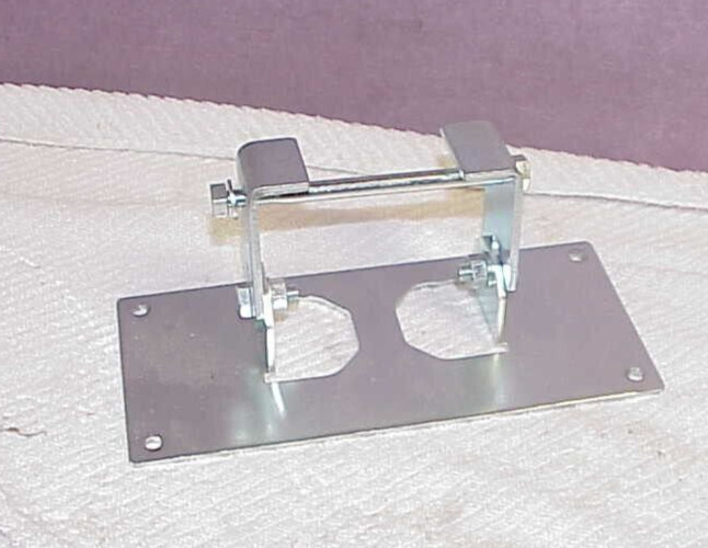 Acorn Brooks straight 130 T700 Stairlift BRACKET MOUNT for rail track