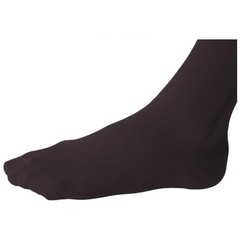 Relief Graduated Compression Socks, Black, Medium