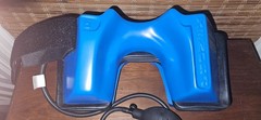 Pronex Pneumatic Cervical Traction System Device with Bag, Wedge, and Manual