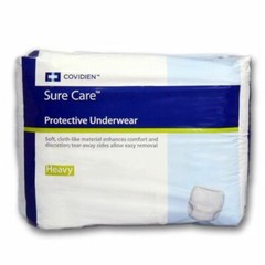 Sure Care Protective Pull On Underwear Medium 34“-46“ -640/Case