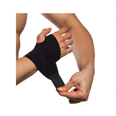 Wrist Brace Sports Band Wrap Adjustable Support Gym Strap Carpal Tunnel Ban – V2