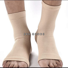 Best Plantar Fasciitis Ankle Support Sleeve Foot Pain Compression Heel Sock S-XL