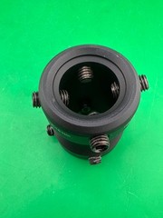 Trulife double end female receiver prosthetic part component adapter. AAA223